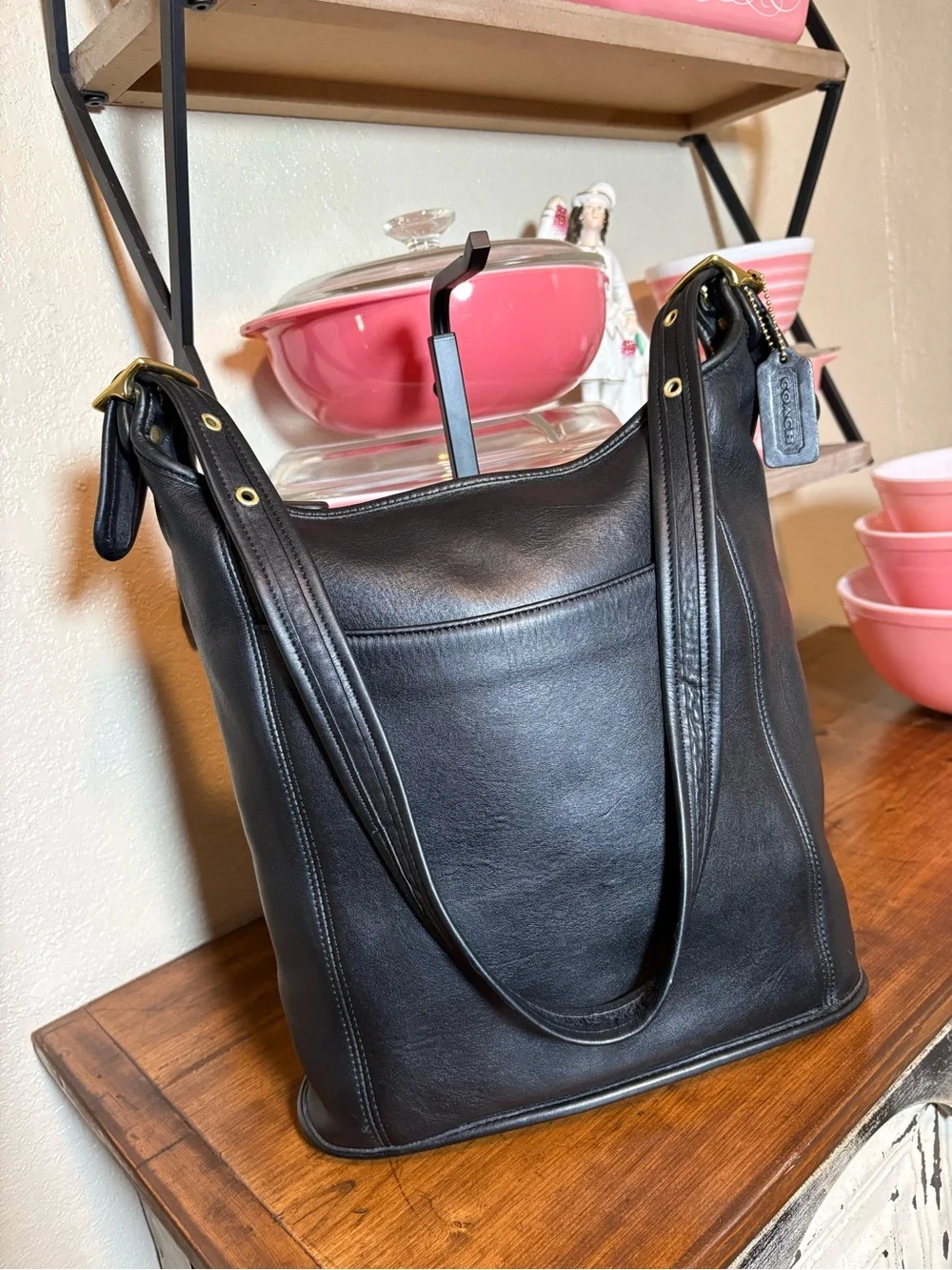 Coach vintage 2000